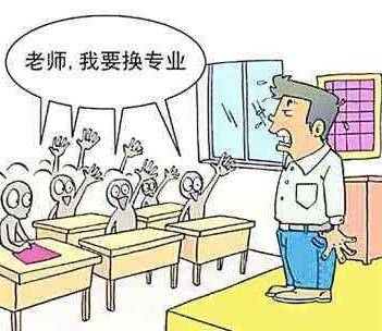 天津自考报名后想换专业或者换地区如何操作?